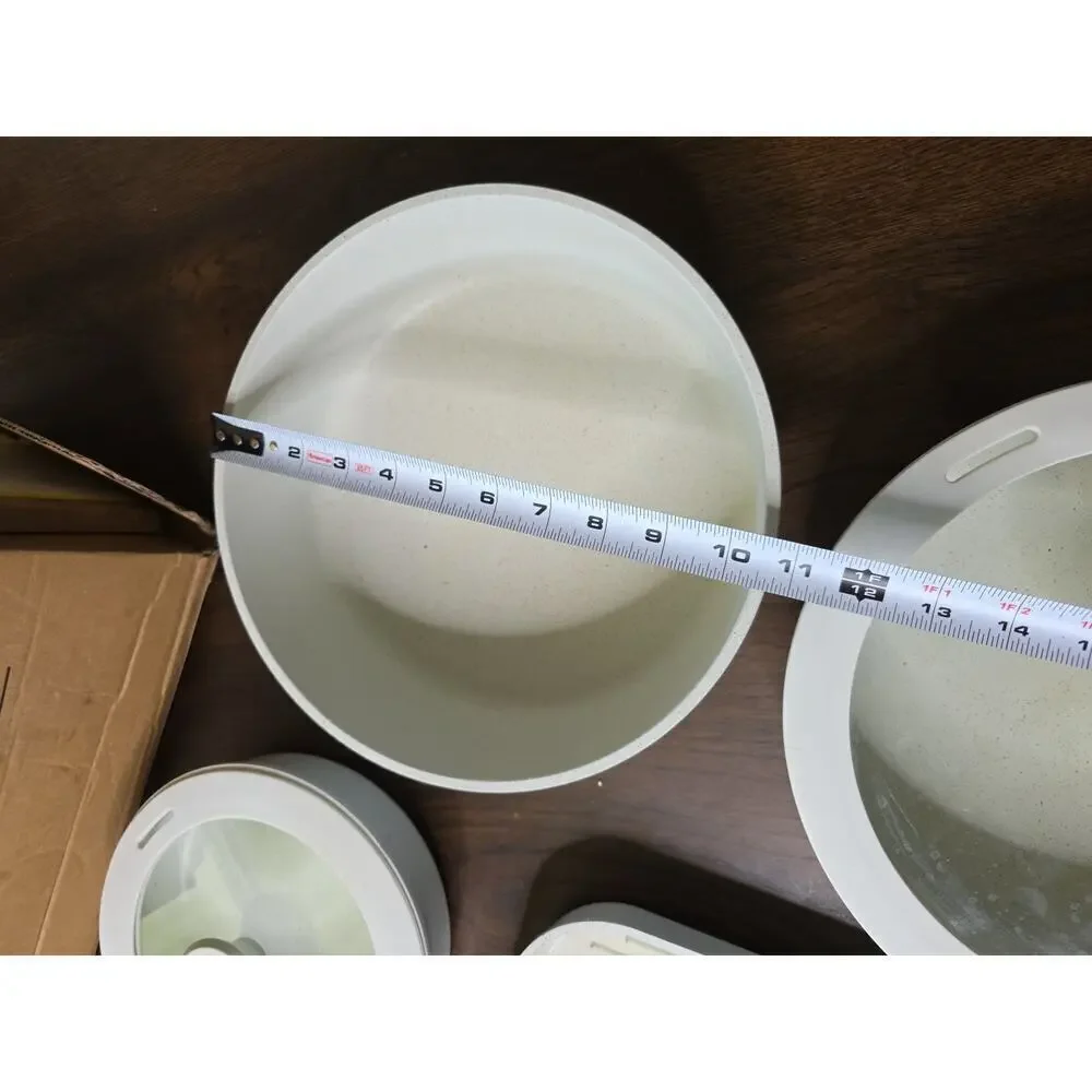 Sensarte cream ceramic